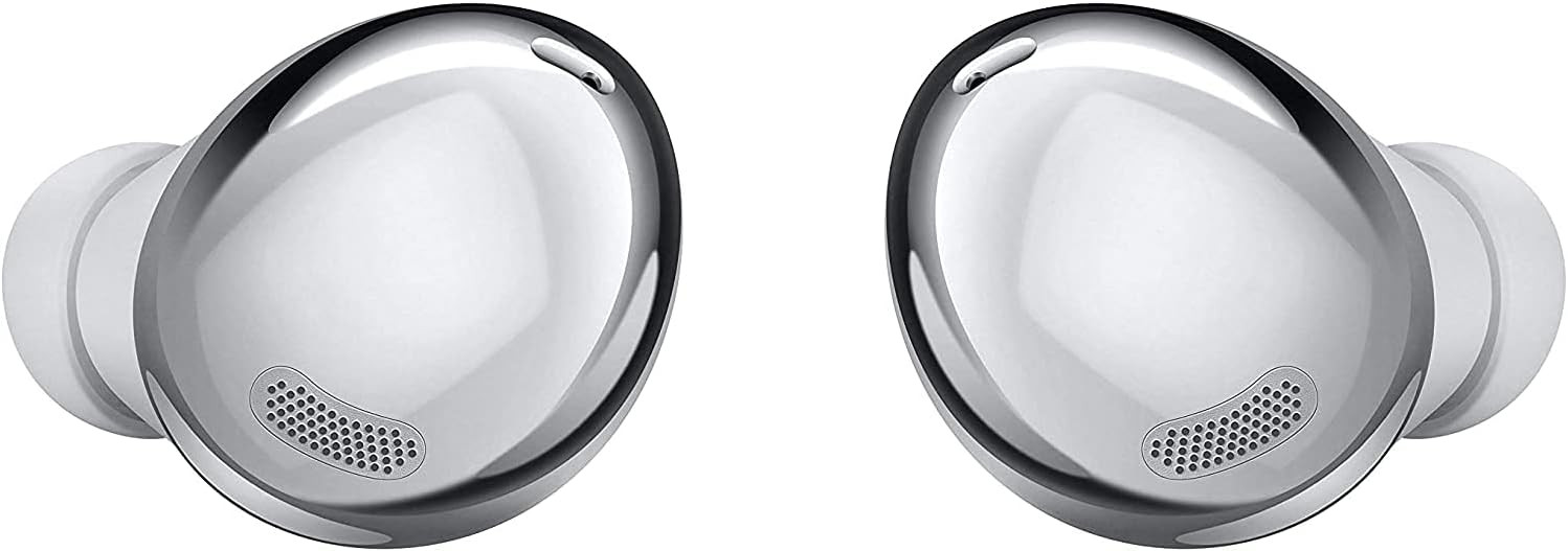 Наушники TWS Samsung Galaxy Buds Pro Silver (SM-R190NZSASEK)  Фото №5