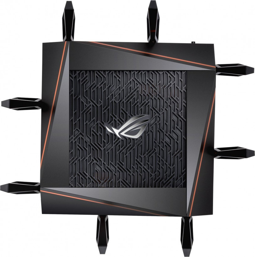 Беспроводной маршрутизатор (роутер) ASUS ROG Rapture GT-AX11000  Фото №4