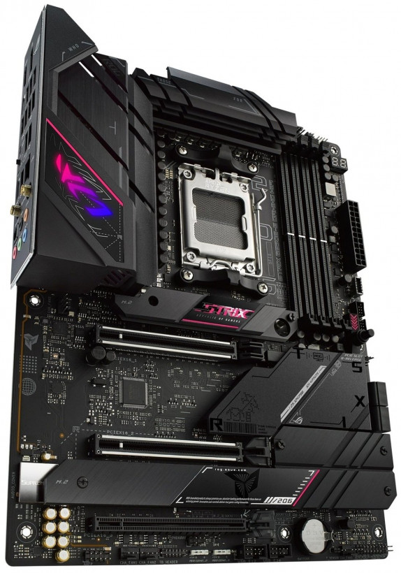 Материнская плата ASUS ROG STRIX B650E-E GAMING WIFI (90MB1BB0-M0EAY0)  Фото №1