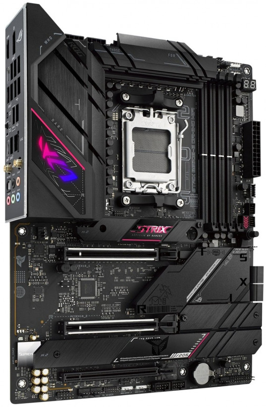 Материнская плата ASUS ROG STRIX B650E-E GAMING WIFI (90MB1BB0-M0EAY0)  Фото №7