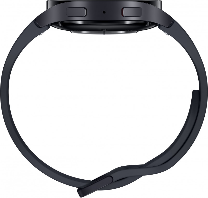 Смарт-часы Samsung Galaxy Watch6 44mm Black (SM-R940NZKA)  Фото №3