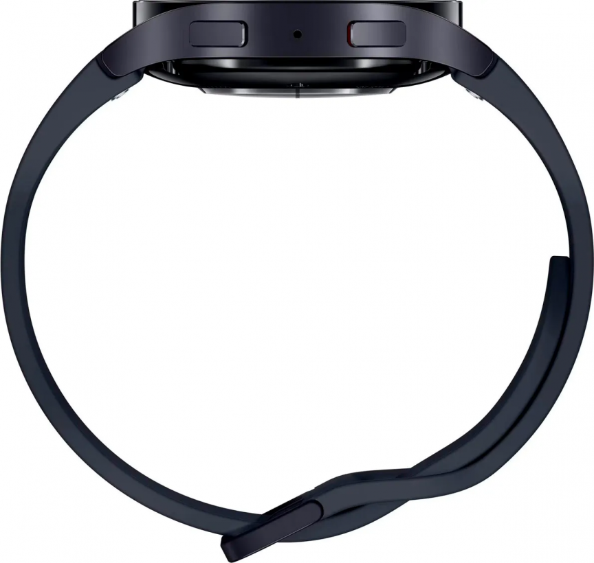 Смарт-часы Samsung Galaxy Watch6 44mm eSIM Black (SM-R945FZKA)  Фото №2