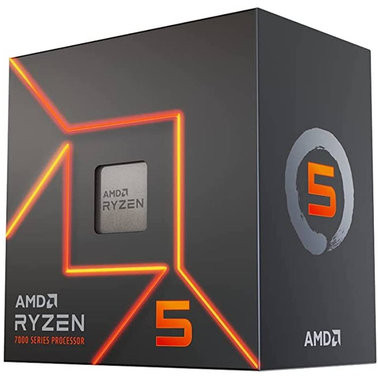 Процессор AMD Ryzen 5 7600 (100-100001015BOX)  Фото №0