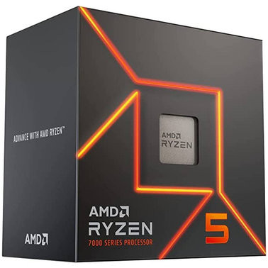 Процессор AMD Ryzen 5 7600 (100-100001015BOX)  Фото №1