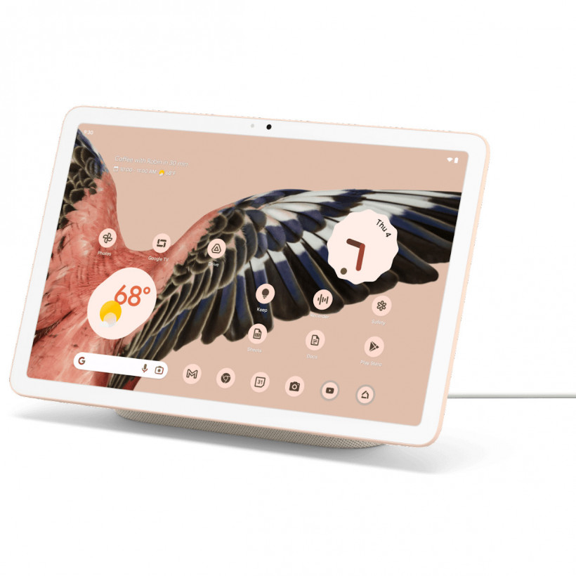 Планшет Google Pixel Tablet 128GB Rose EU  Фото №0