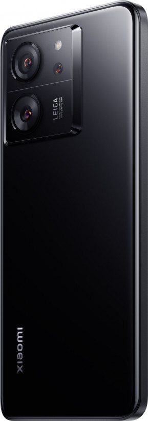 Смартфон Xiaomi 13T 8/256GB Black Global EU  Фото №4