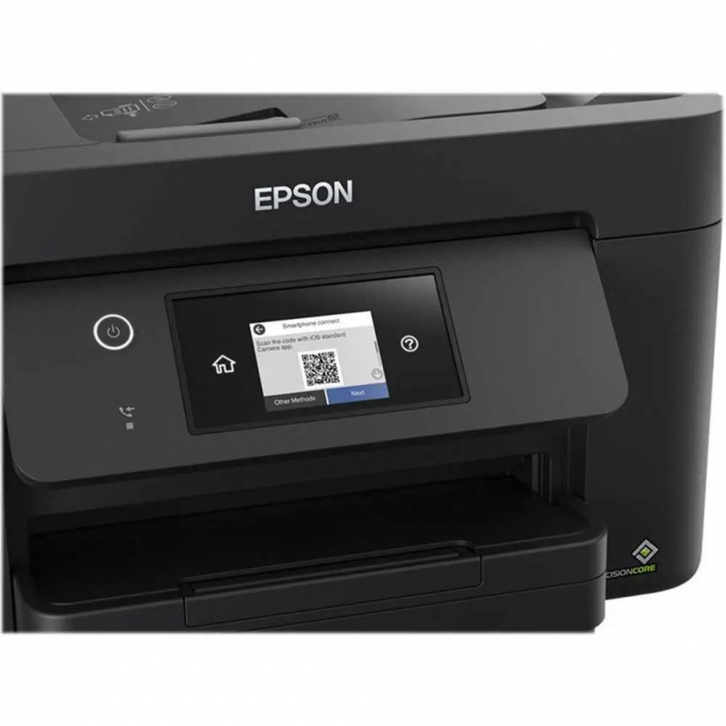 БФП Epson WorkForce Pro WF-3820DWF (C11CJ07403)  Фото №4