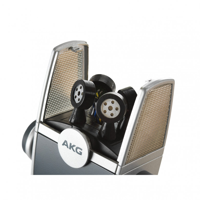 Микрофон AKG C44-USB Lyra  Фото №2