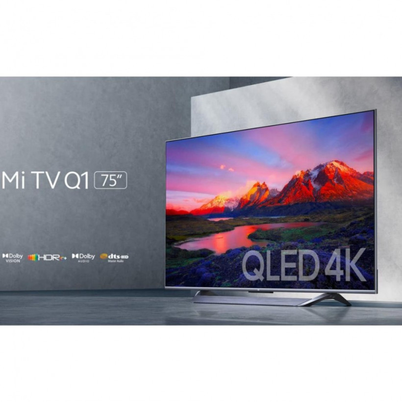 Телевизор Xiaomi Mi TV Q1 75  Фото №3