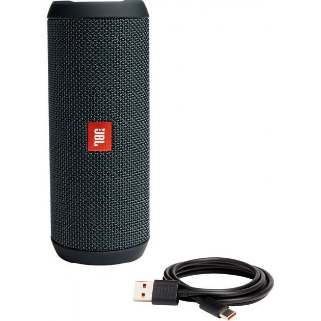 Акустическая система JBL Flip Essential Gunmetal Grey (JBLFLIPESSENTIAL)  Фото №1