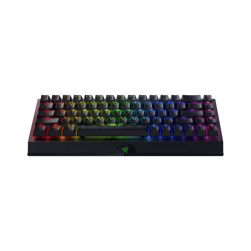 Клавиатура Razer BlackWidow V3 Mini Hyperspeed Green Switch RU (RZ03-03891600-R3R1)  Фото №0