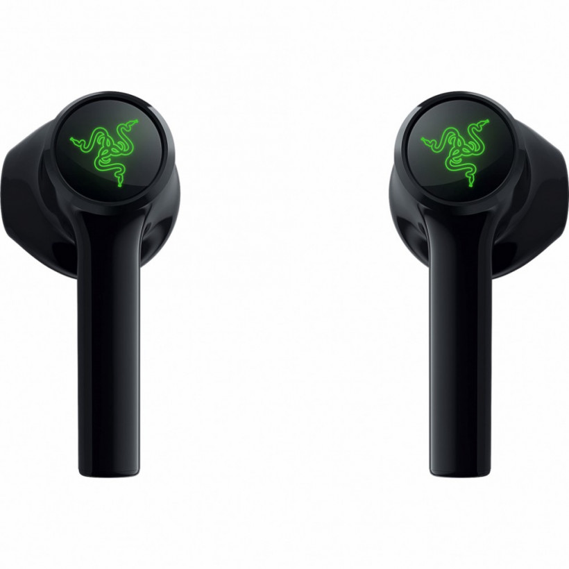 Навушники Razer Hammerhead True Wireless X Black (RZ12-03830100-R3G1)  Фото №0