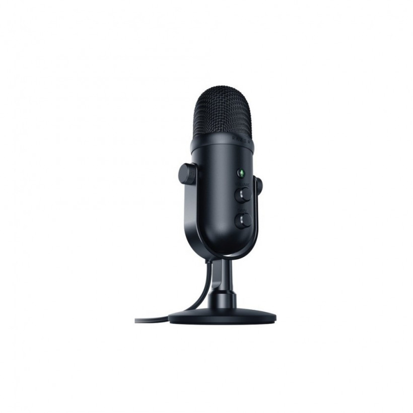 Микрофон для ПК/ для стриминга, подкастов Razer Seiren V2 Pro (RZ19-04040100-R3M1)  Фото №1