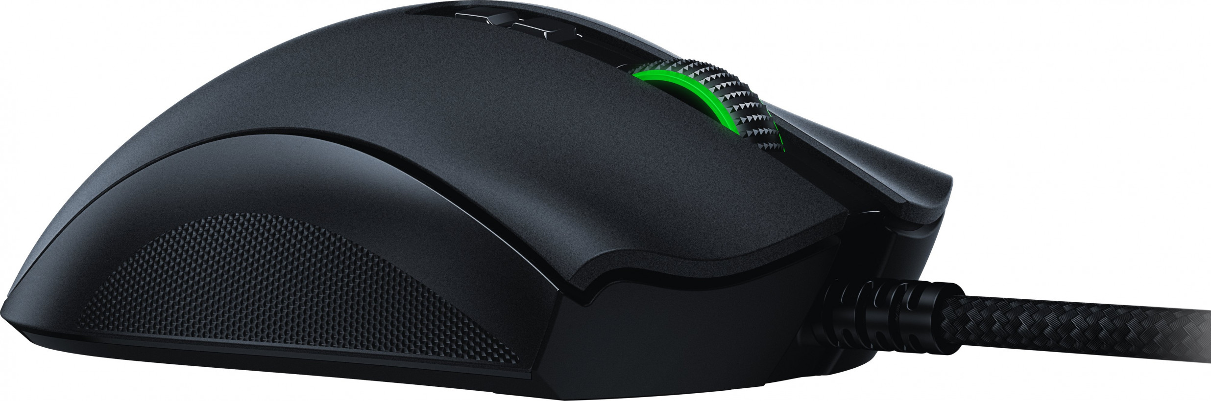 Мышь Razer DeathAdder V2 (RZ01-03210100-R3M1)  Фото №4