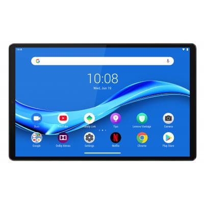 Планшет Lenovo Tab M10 Plus FHD 4/128 LTE Platinum Grey (ZA5V0097UA)  Фото №3