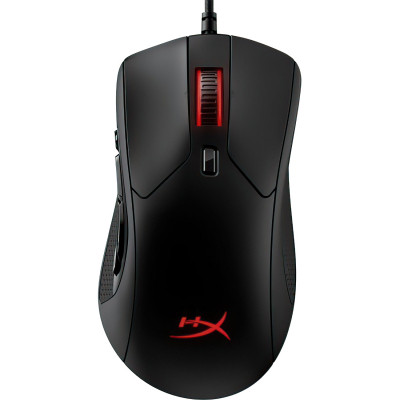 Мышка HyperX Pulsefire Raid USB Black (4P5Q3AA)  Фото №0