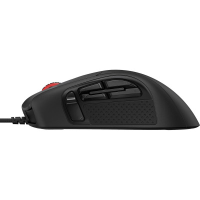 Мышка HyperX Pulsefire Raid USB Black (4P5Q3AA)  Фото №1