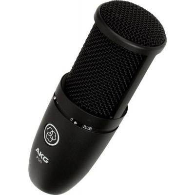 Микрофон AKG P120 Black (3101H00400)  Фото №2