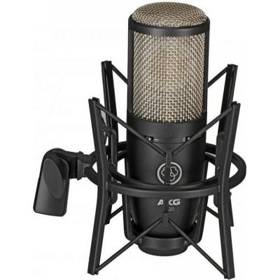 Микрофон AKG P220 Black (3101H00420)  Фото №3