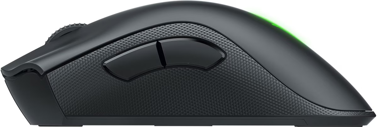 Мышь Razer DeathAdder V2 Pro Wireless (RZ01-03350100-R3G1)  Фото №2