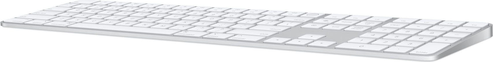 Клавиатура Apple Magic Keyboard with Touch ID (MK2C3) (английская раскладка)  Фото №1