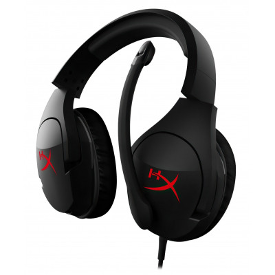 Наушники HyperX Cloud Stinger Black (4P5L7AX)  Фото №1