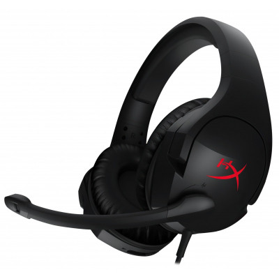 Наушники HyperX Cloud Stinger Black (4P5L7AX)  Фото №3